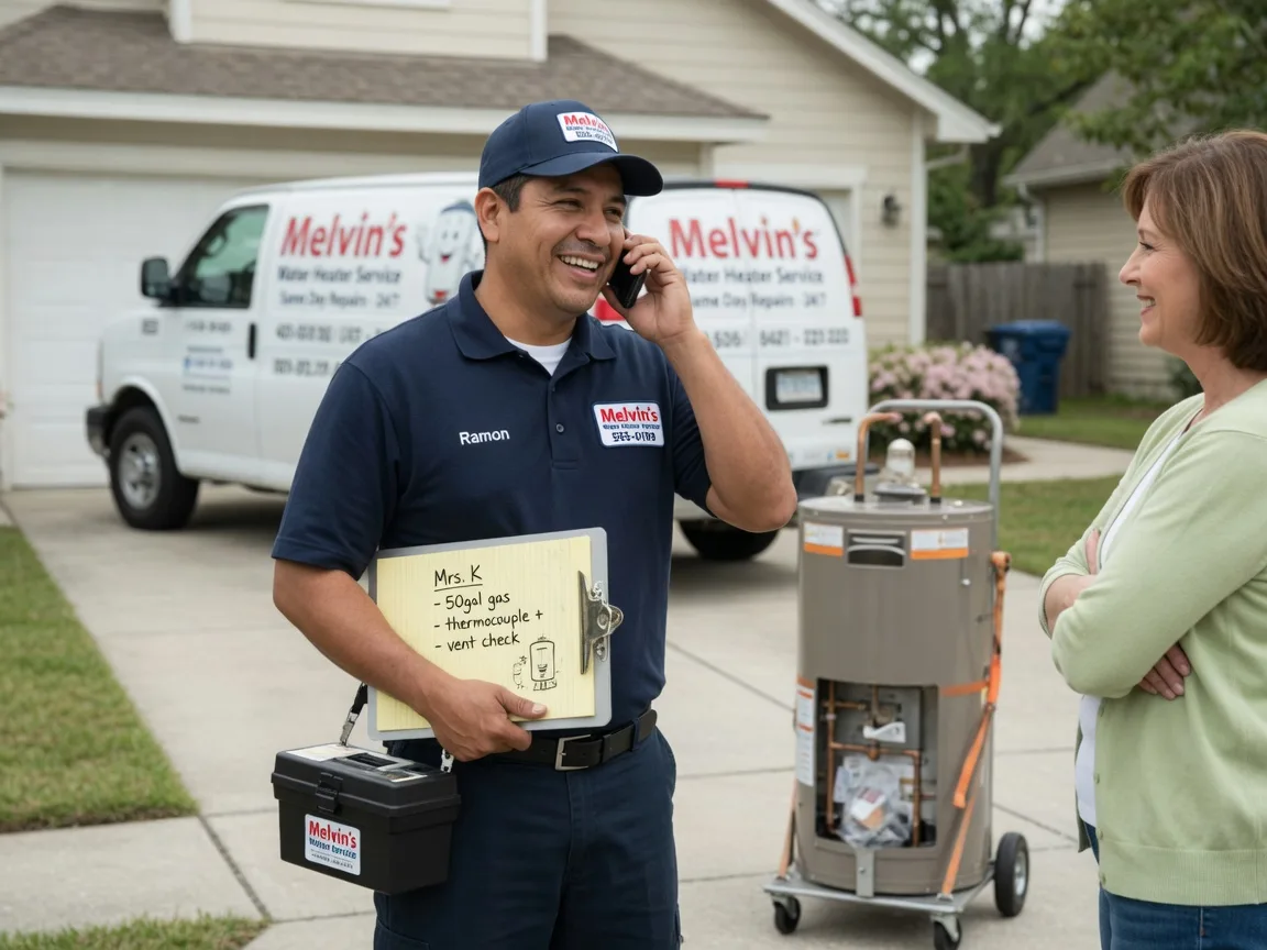 Water Heater Repair Dana Point, CA FAQs